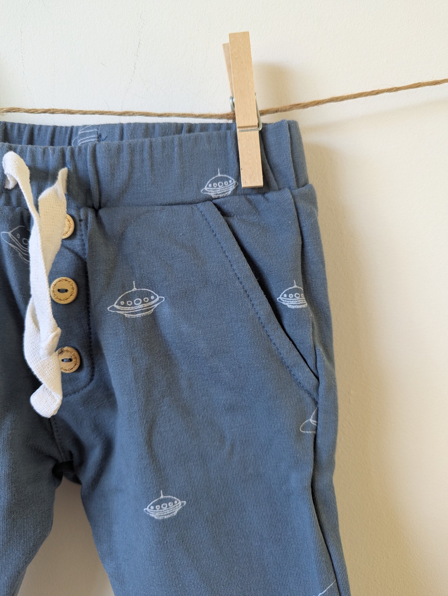 Broek - mt 68/74