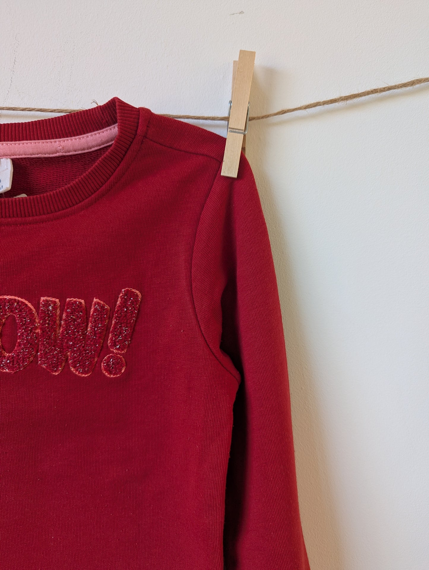 Sweater - mt 110/116
