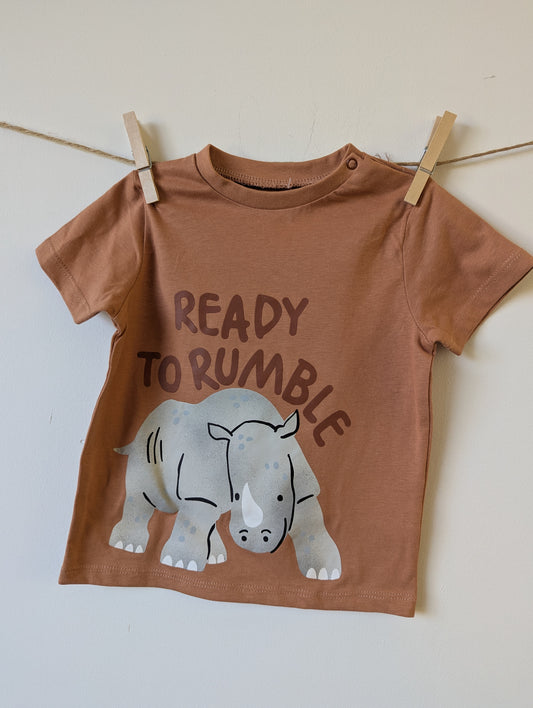 T-shirt - mt 80