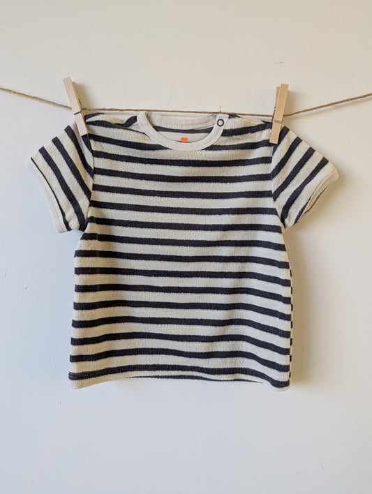 Badstof shirt - mt 80