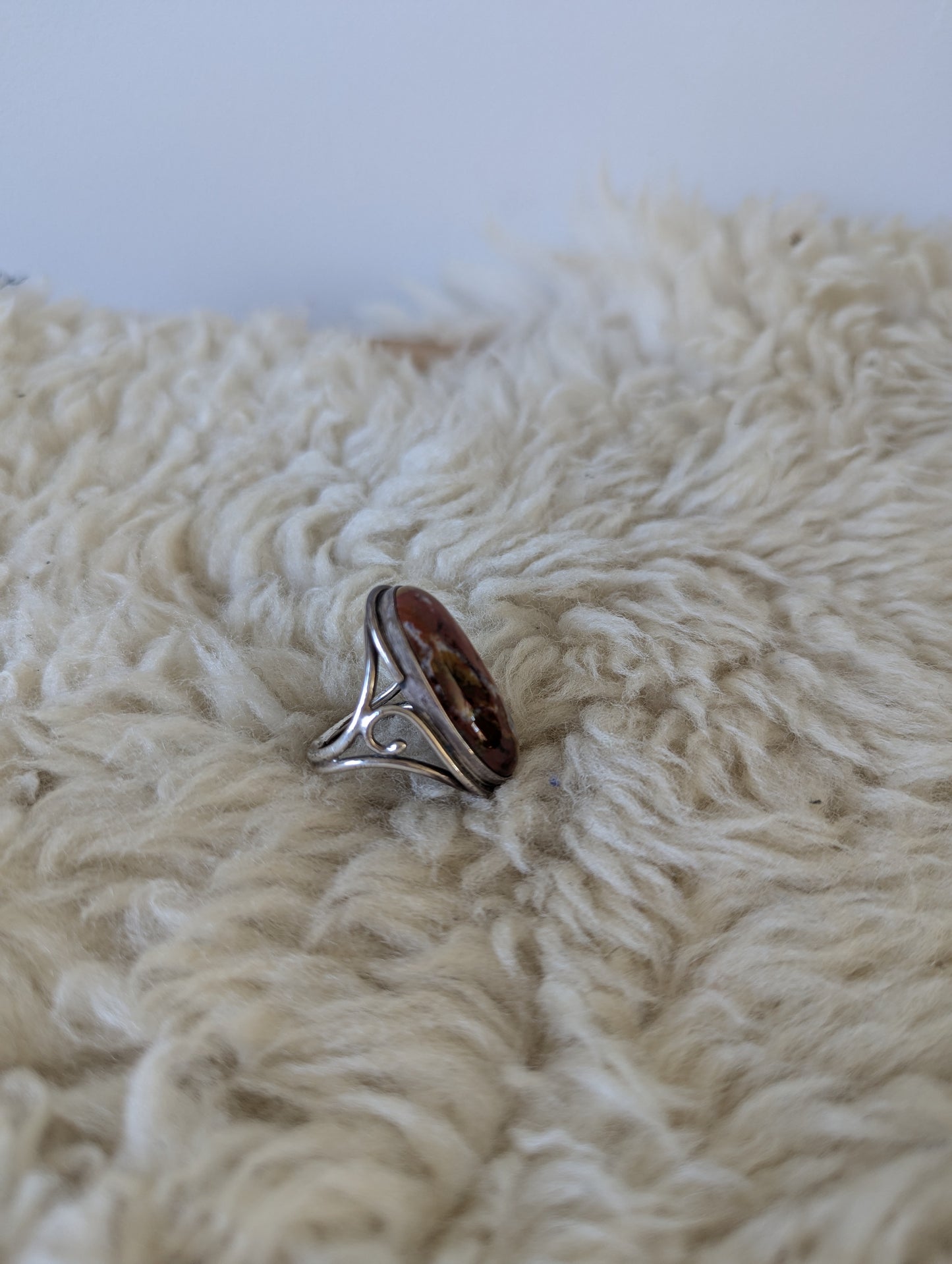 Ring van Jaspis