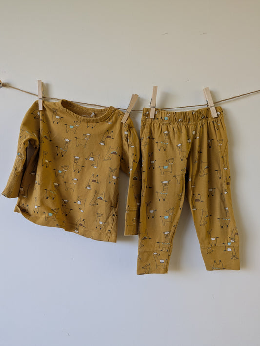 Pyjama - mt 80