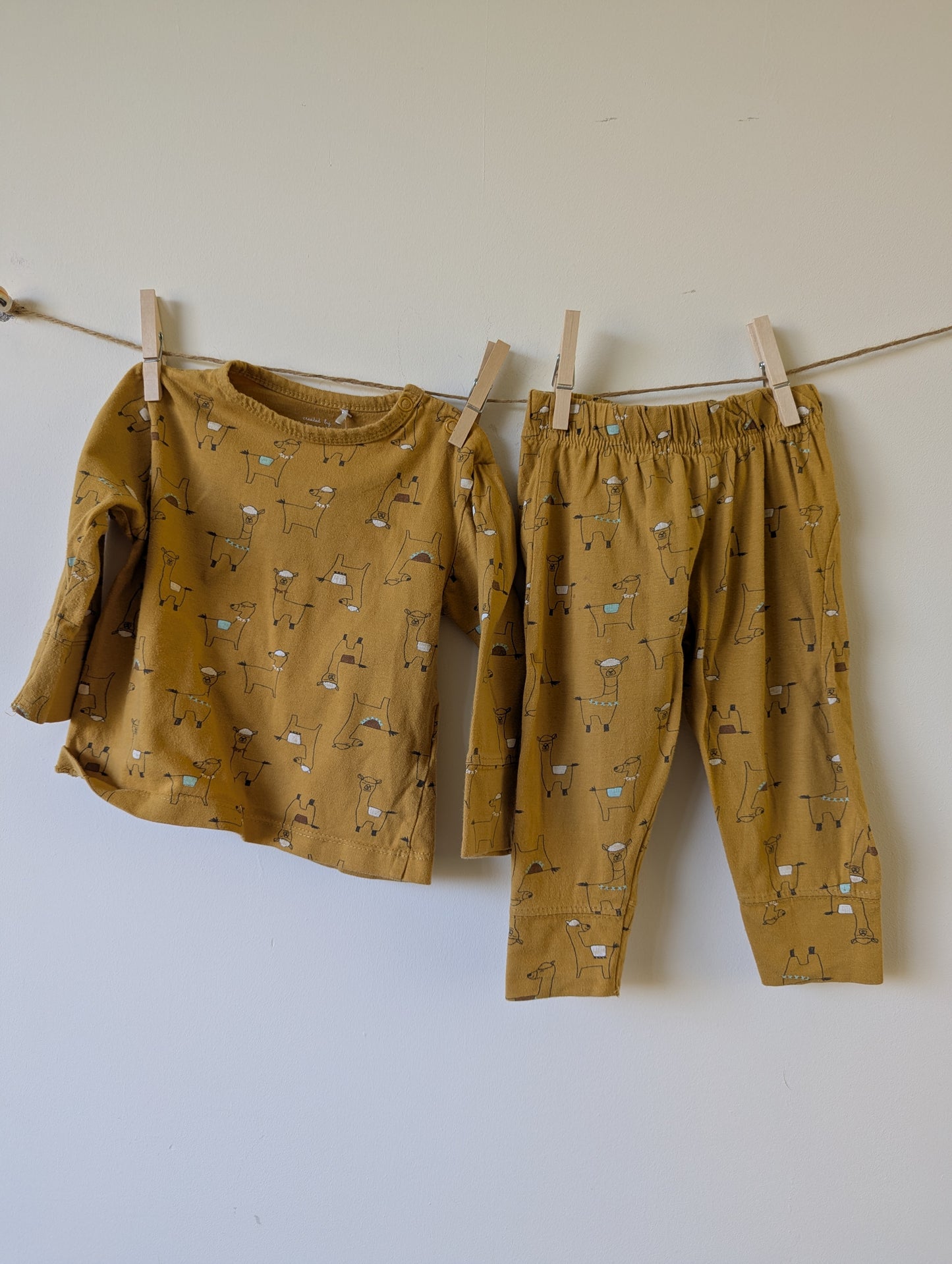 Pyjama - mt 80