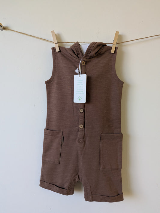 Zomerpak capuchon - mt 80