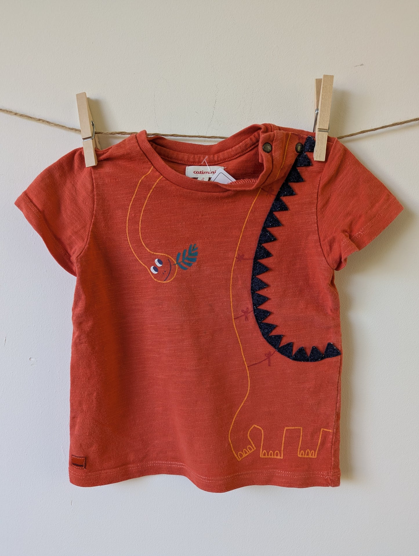T-shirt - mt 86