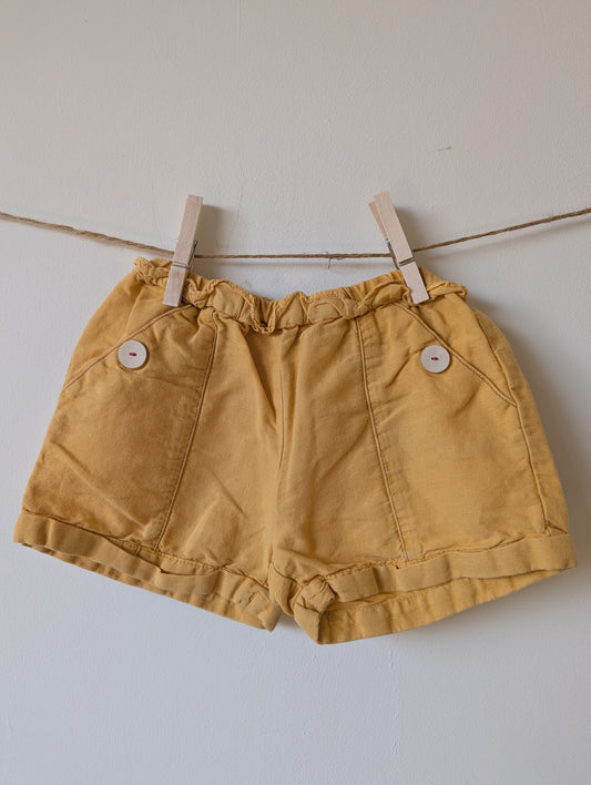 Korte broek - mt 98