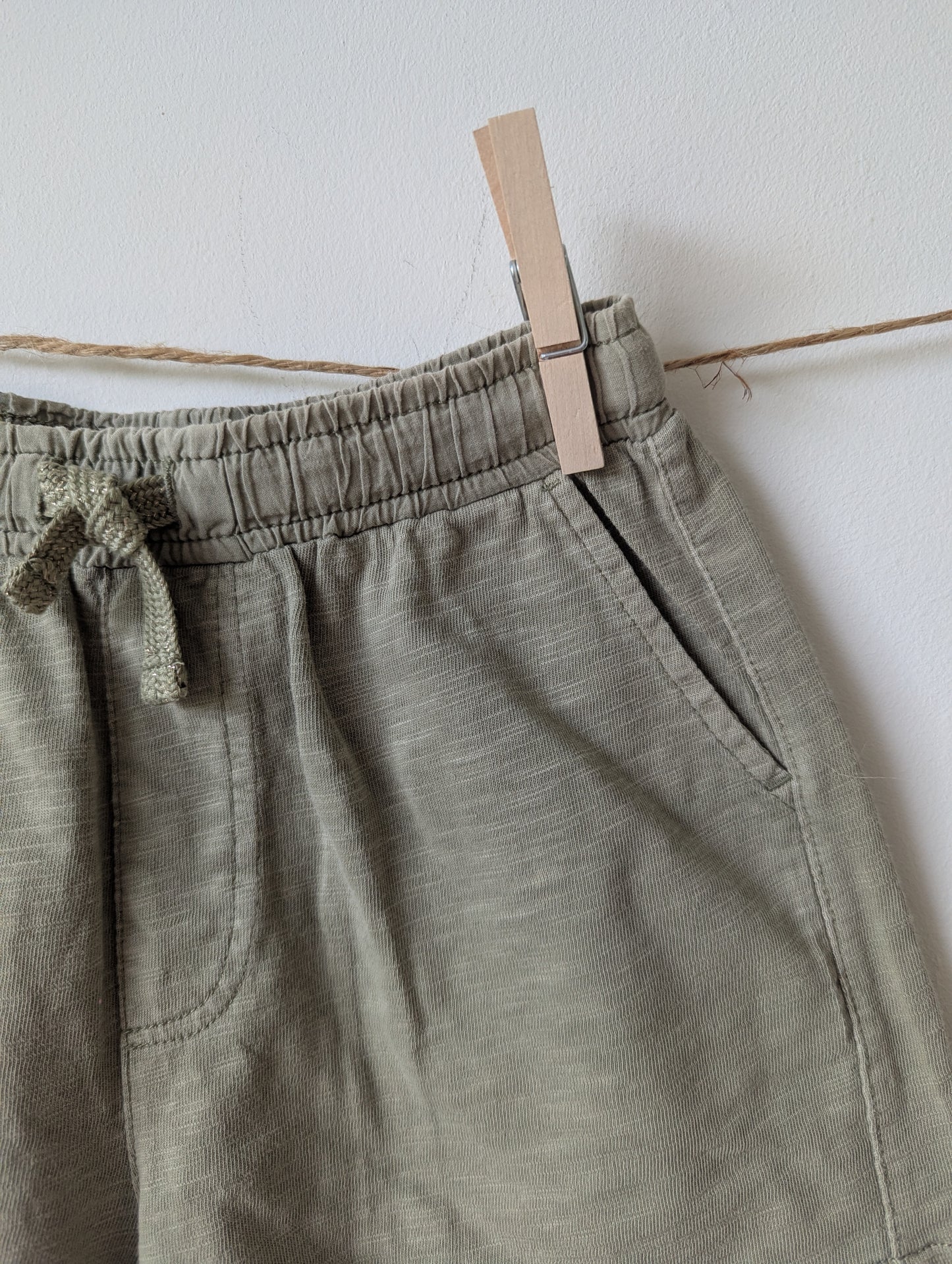 Korte broek - mt 116