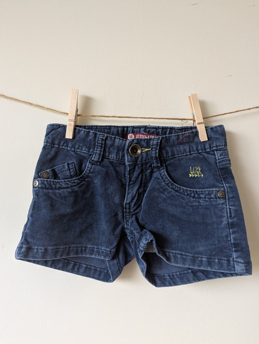 Korte broek - mt 116