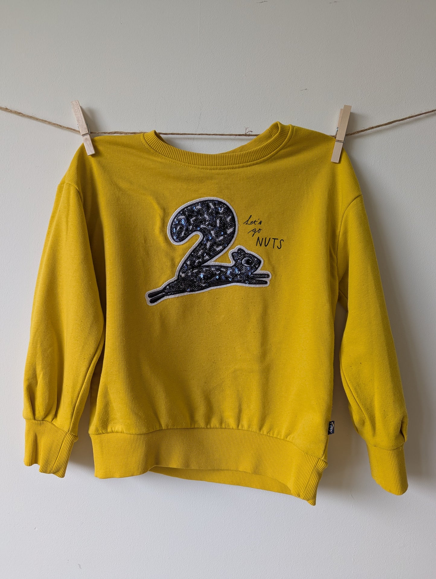 Sweater- mt 110/116
