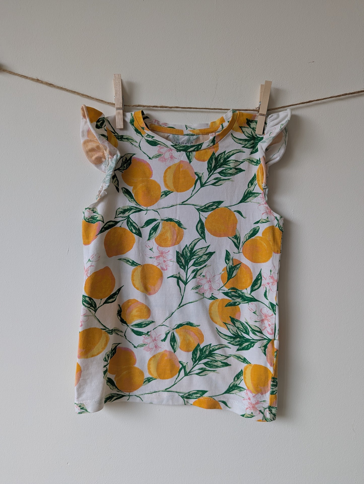Shirtje - mt 116