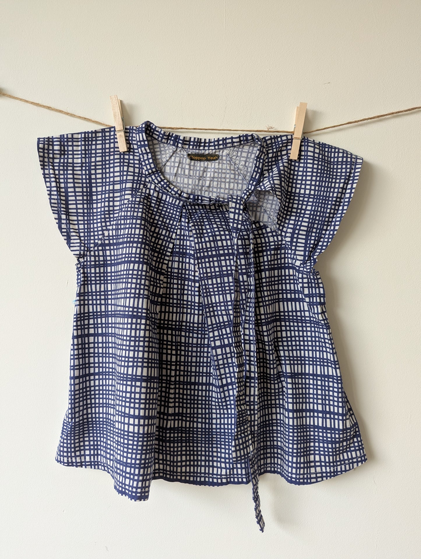 Shirtje - mt 110/116