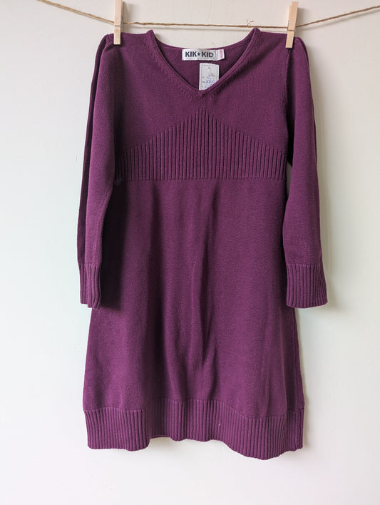 Jurk - mt 110/116