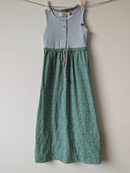 Maxi jurk - mt 110/116