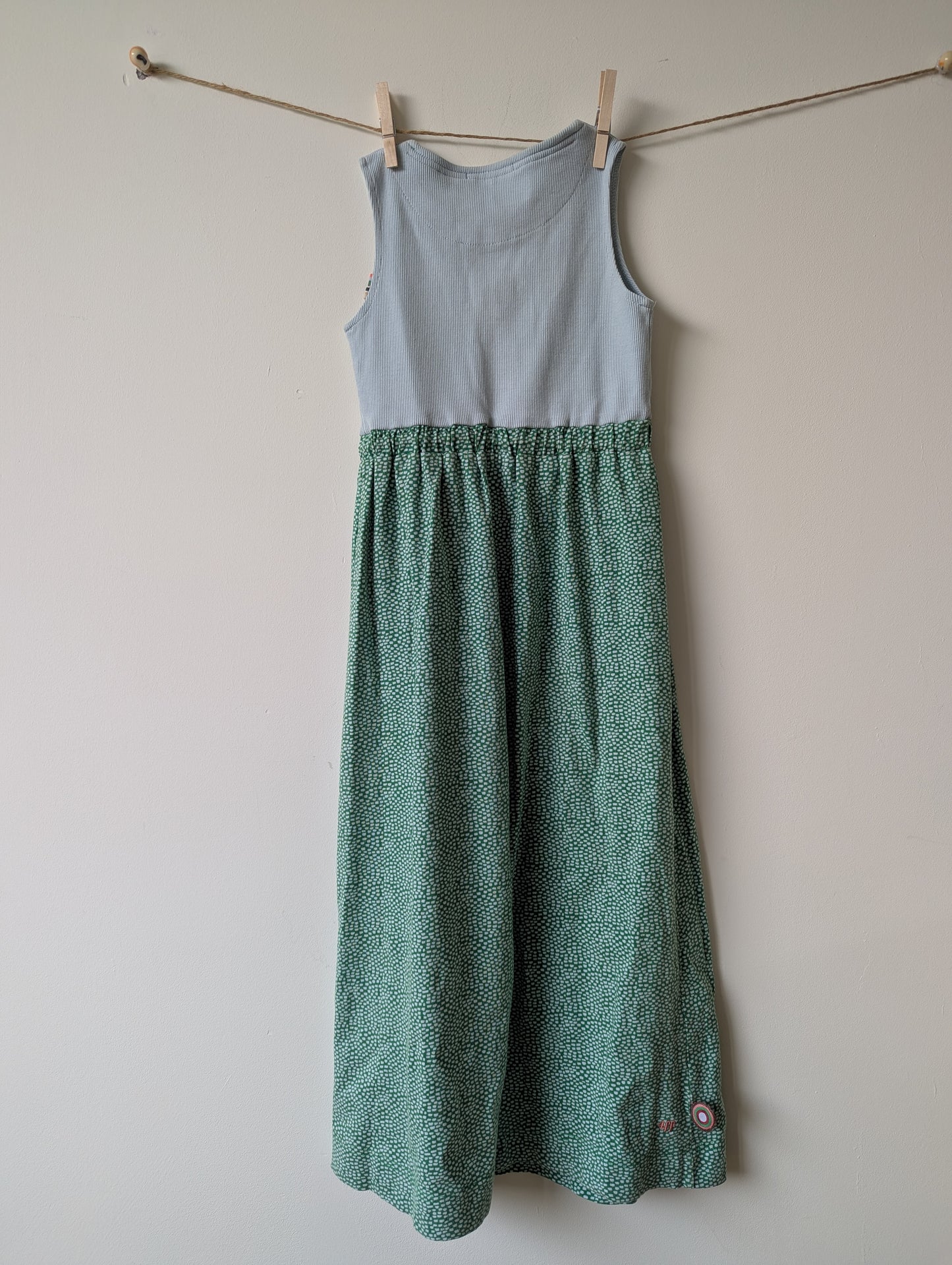 Maxi jurk - mt 110/116