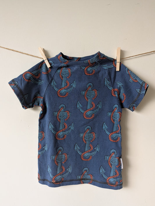 T-shirt - mt 110/116