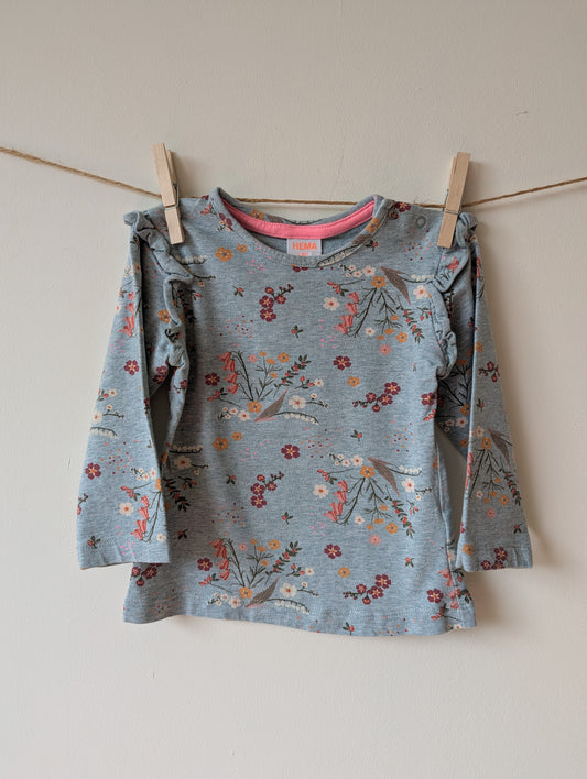 Longsleeve - mt 80