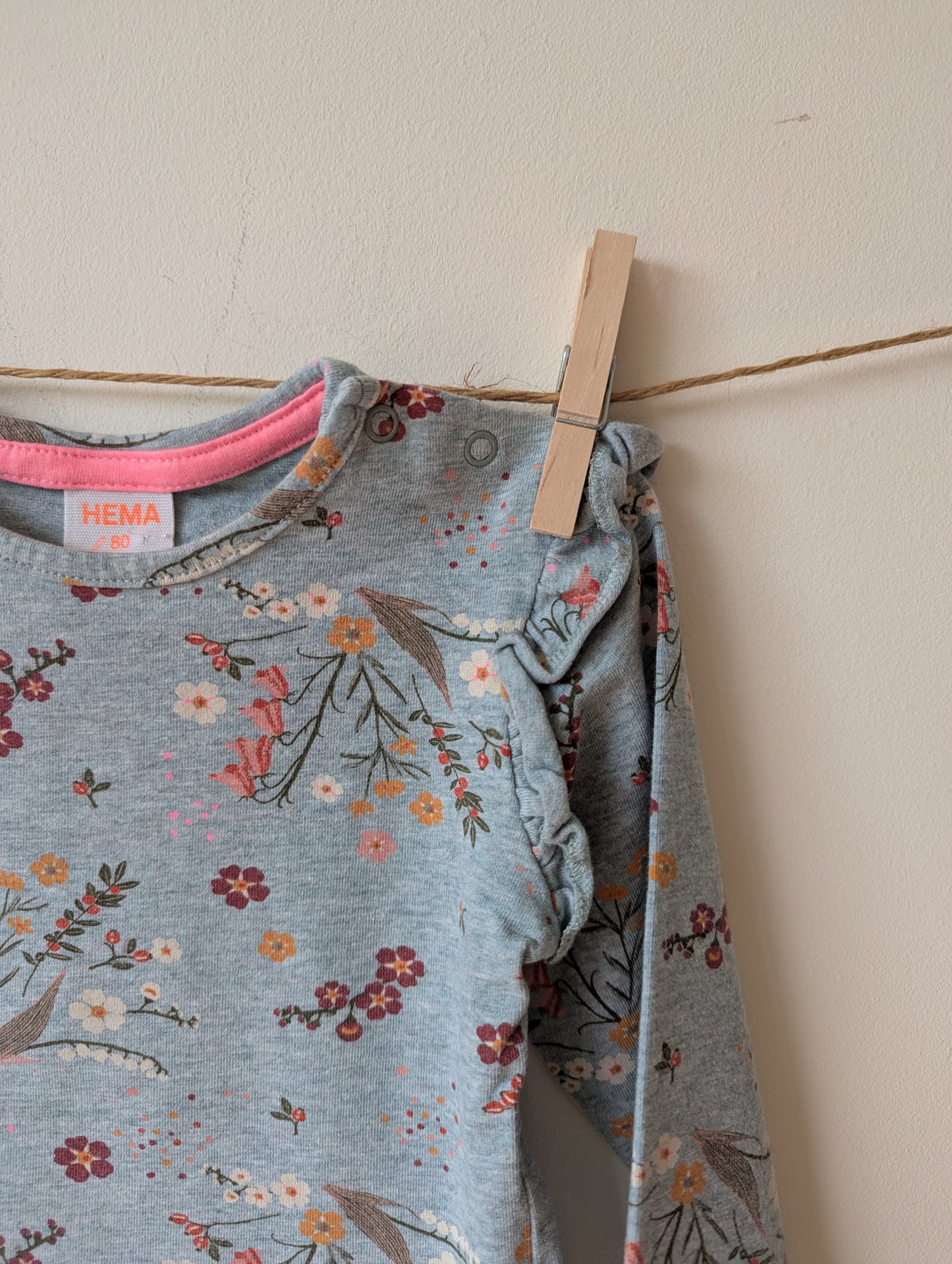 Longsleeve - mt 80