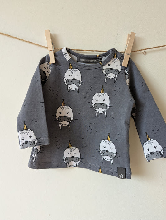 Longsleeve - mt 50/56