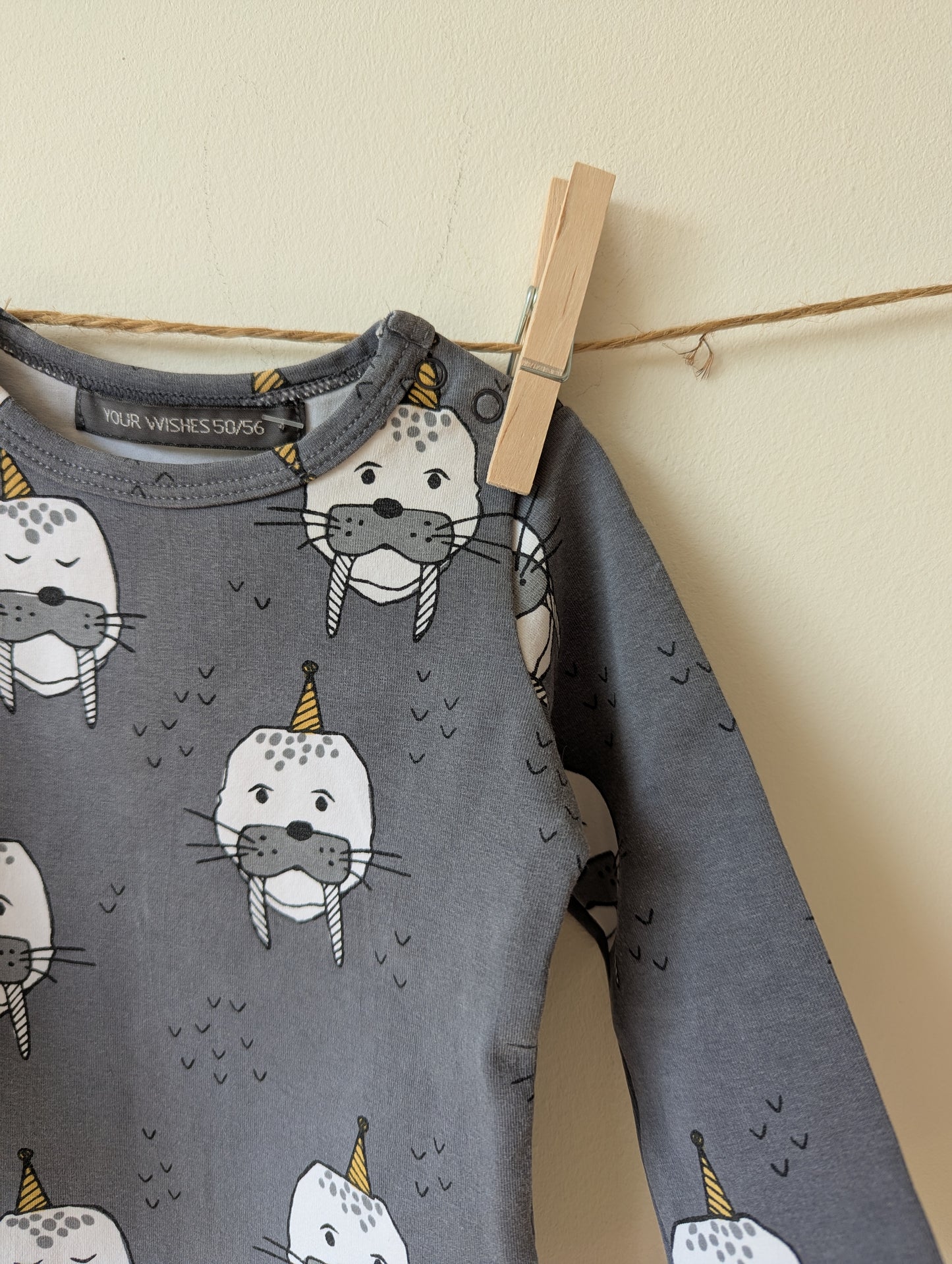 Longsleeve - mt 50/56