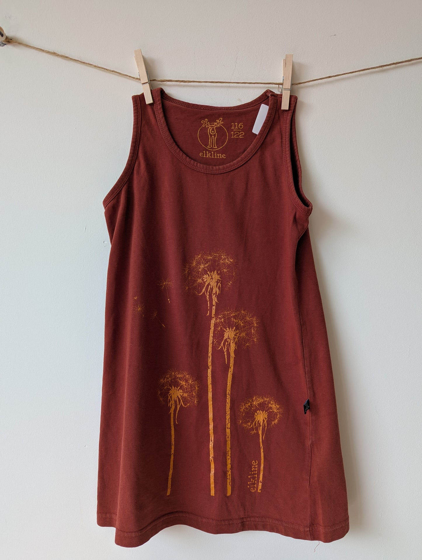 Zomerjurk - mt 116/122
