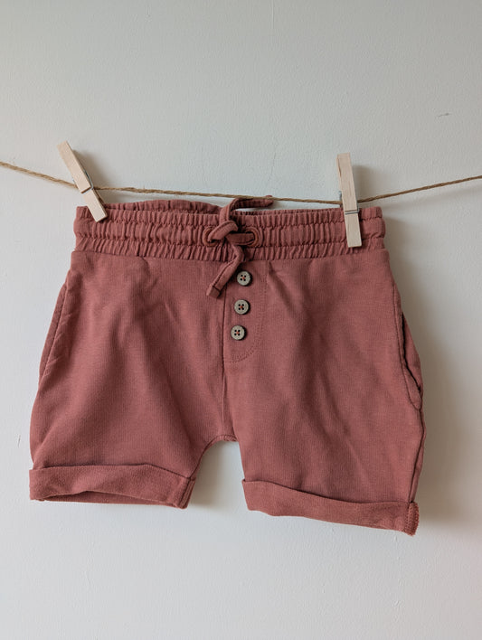 Korte broek - mt 86