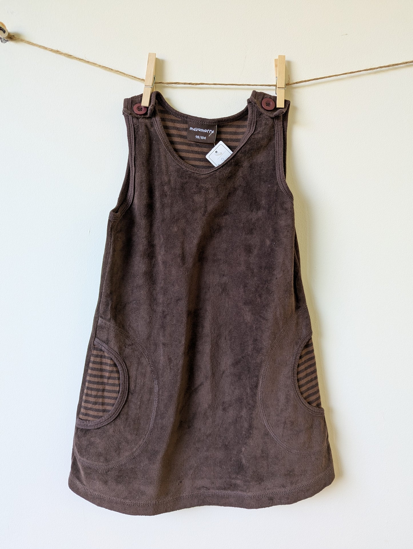 Jurk - mt 98/104