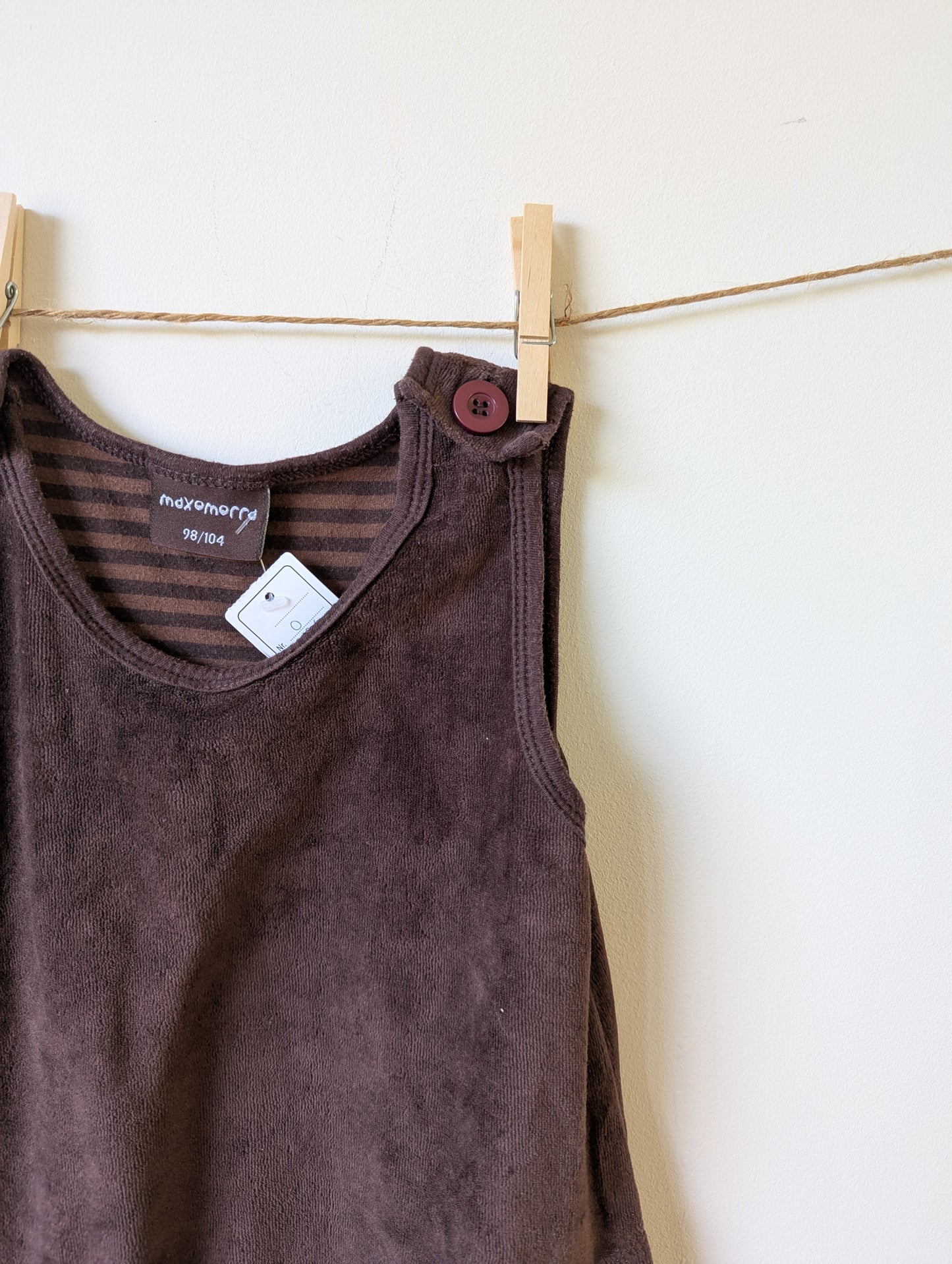 Jurk - mt 98/104