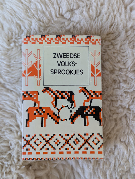 Boek - Zweedse volkssprookjes
