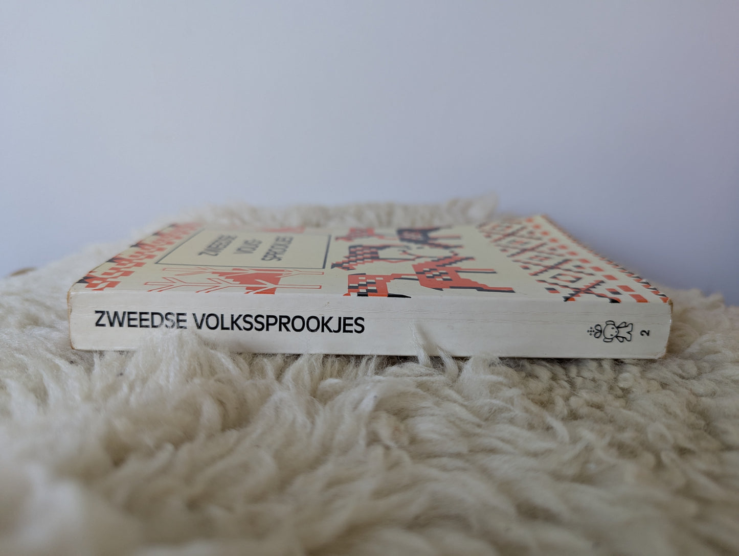 Boek - Zweedse volkssprookjes