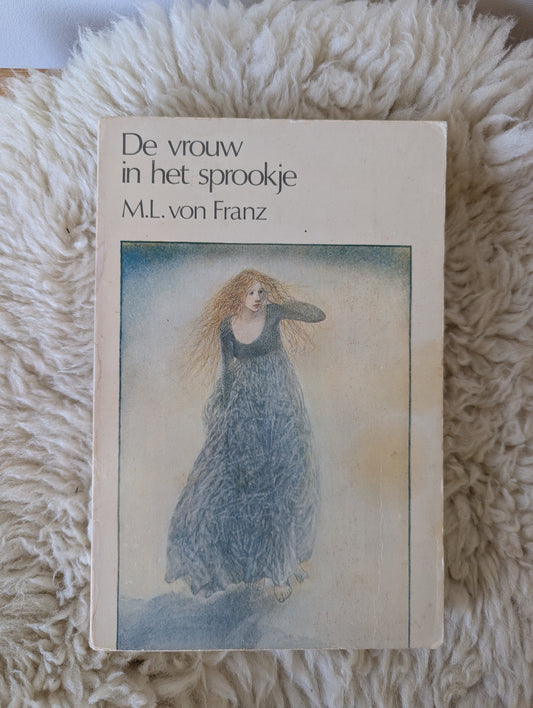 Boek - De vrouw in het sprookje