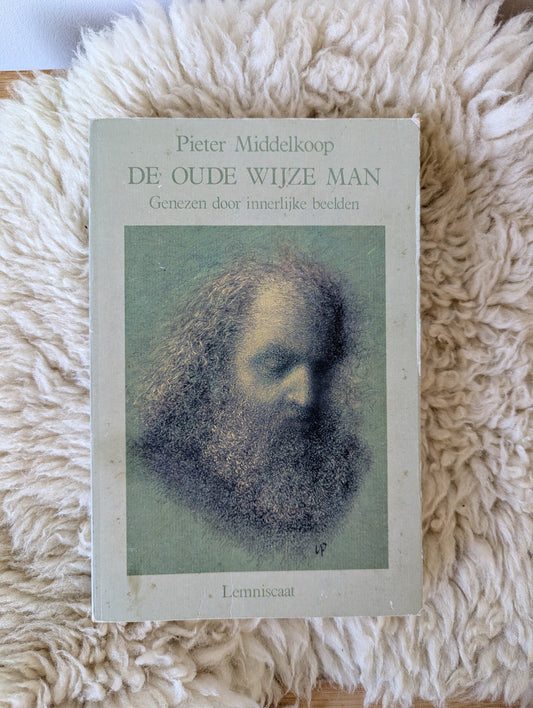 Boek - De oude wijze man