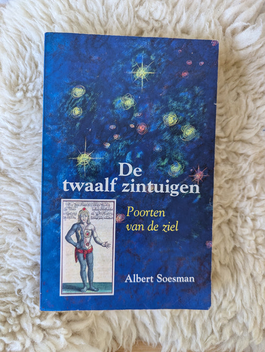 Boek - de twaalf zintuigen
