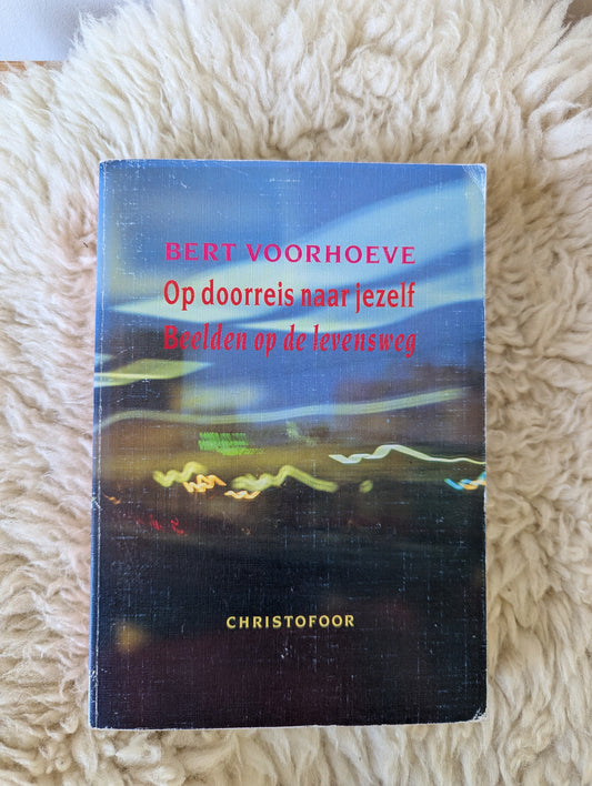 Boek - Op doorreis naar jezelf