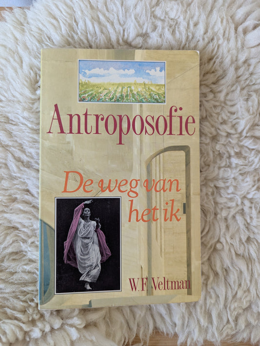 Boek - De weg van het ik