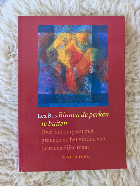 Boek - Binnen de perken