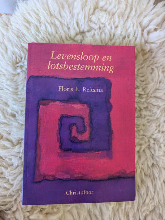 Boek - Levensloop en lotsbestemming