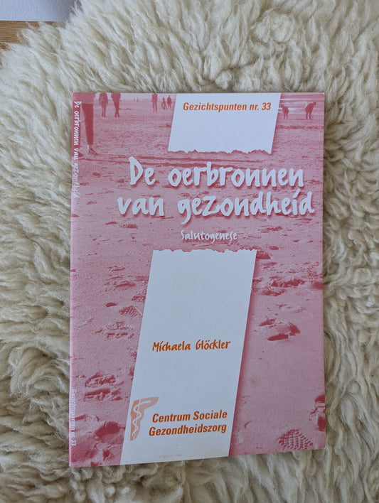 Brochure - De oerbronnen van gezondheid