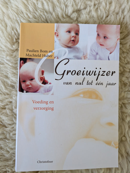 Groeiwijzer van nul tot één jaar