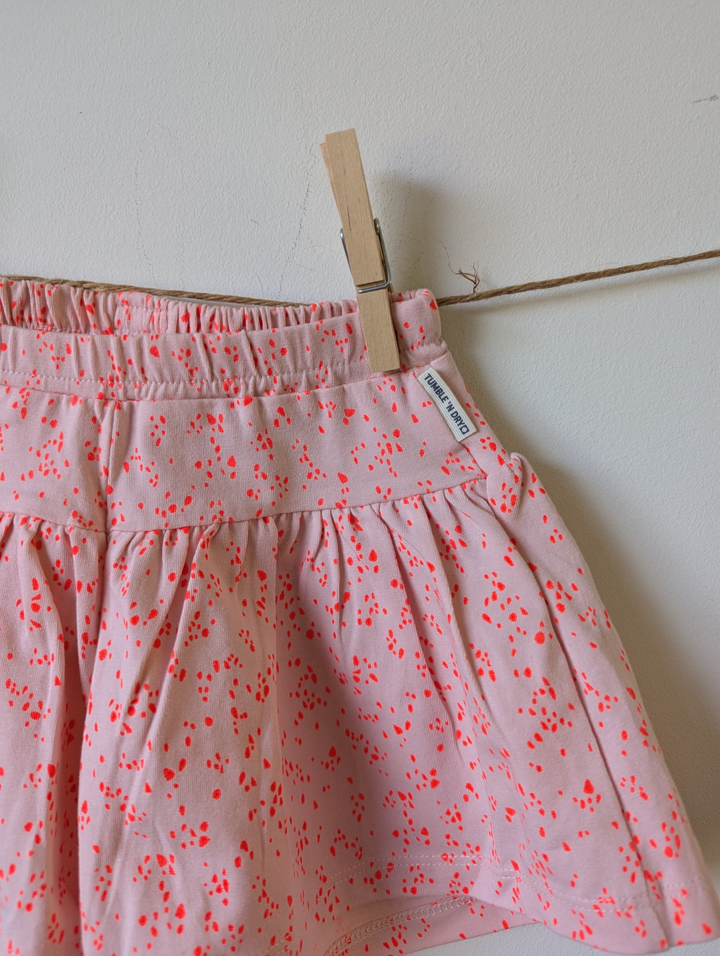 Korte broek - mt 74