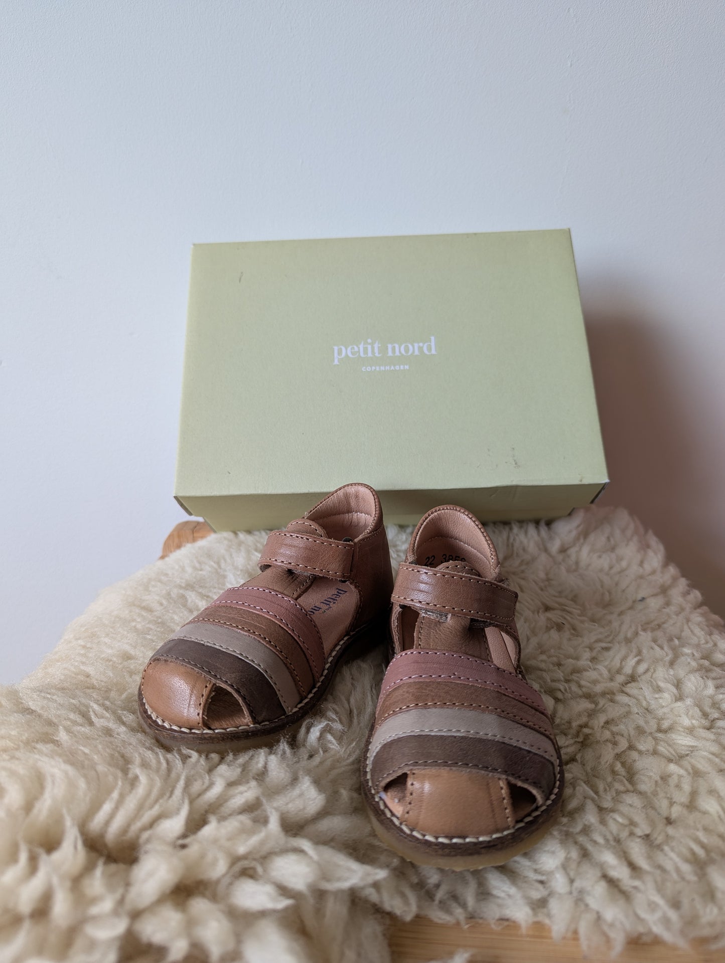 Sandalen - mt 22
