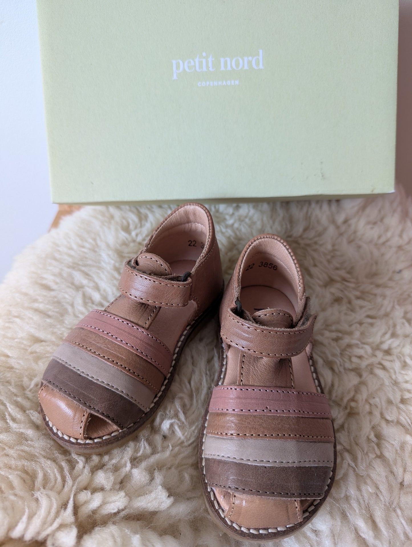 Sandalen - mt 22
