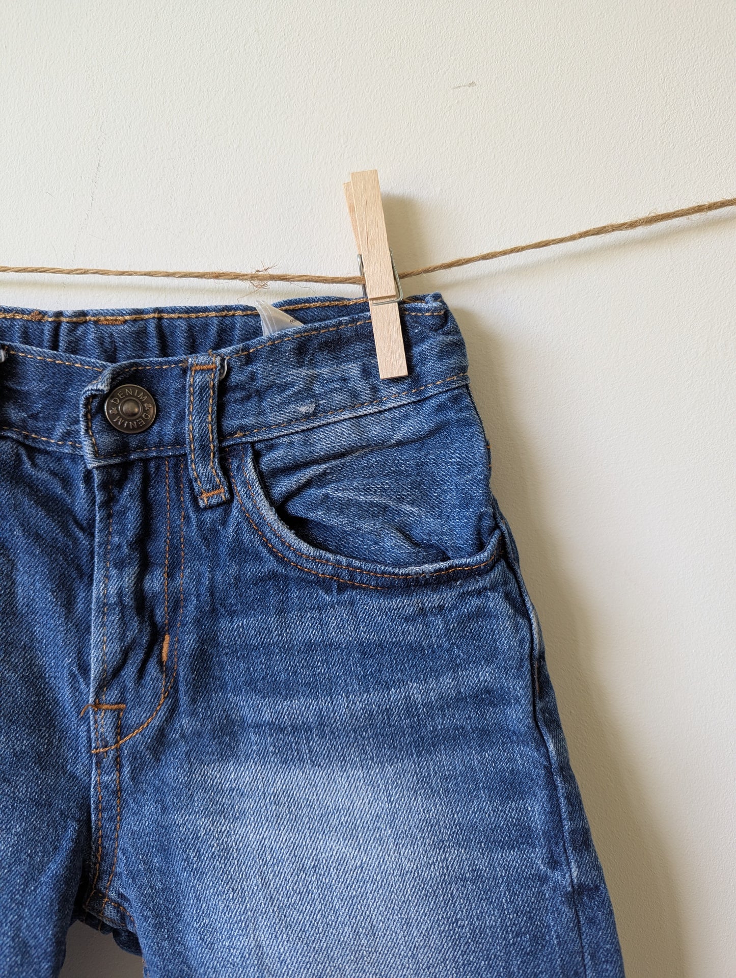 Korte broek - mt 98