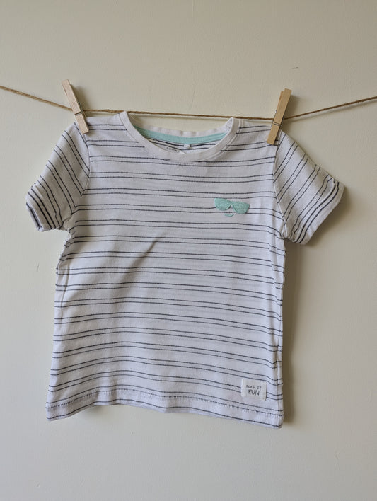 T-shirt - mt 104