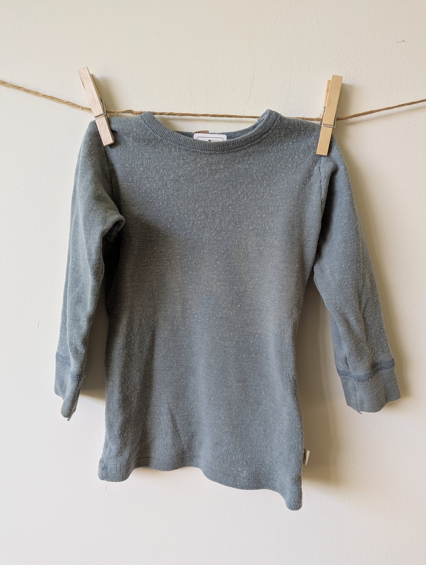 wollen longsleeve - mt 86