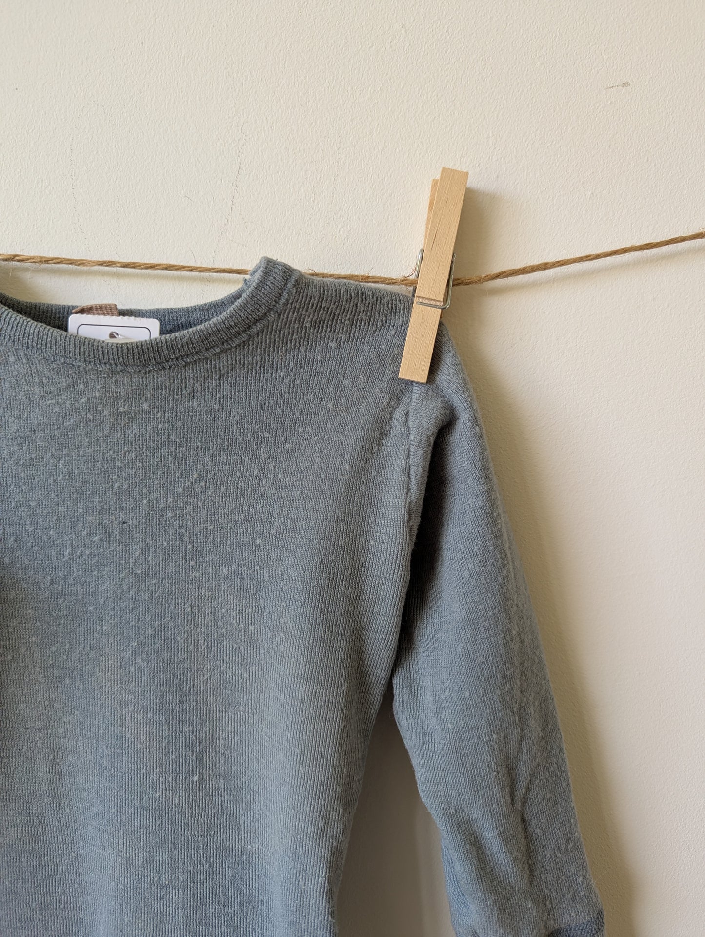wollen longsleeve - mt 86
