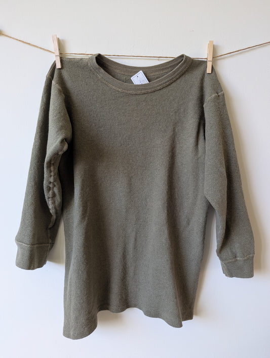 Wollen longsleeve - mt M