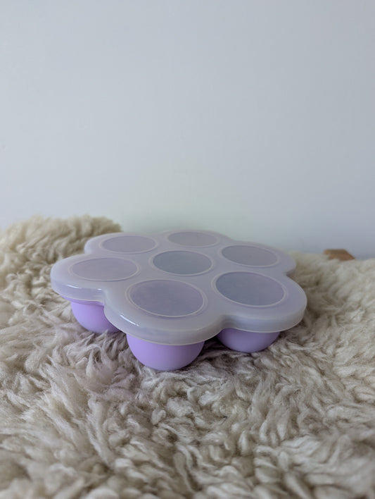 Babyvoeding bewaarbakje