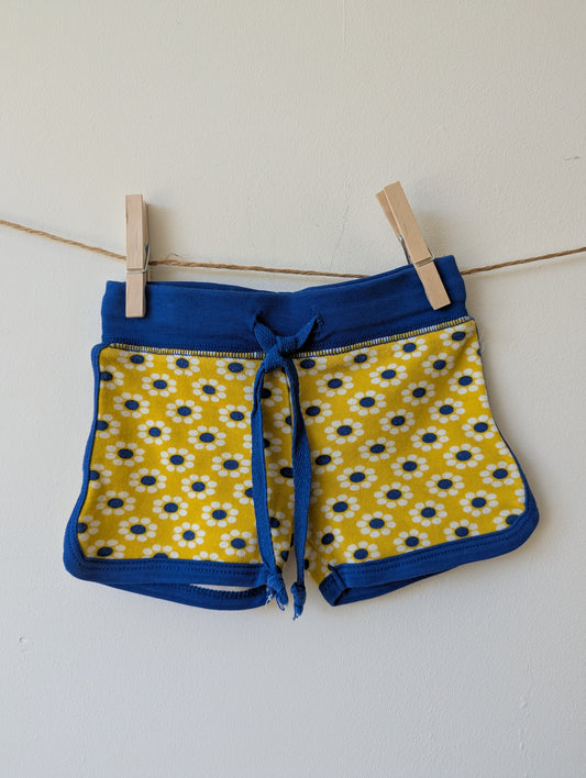 Korte broek - mt 74