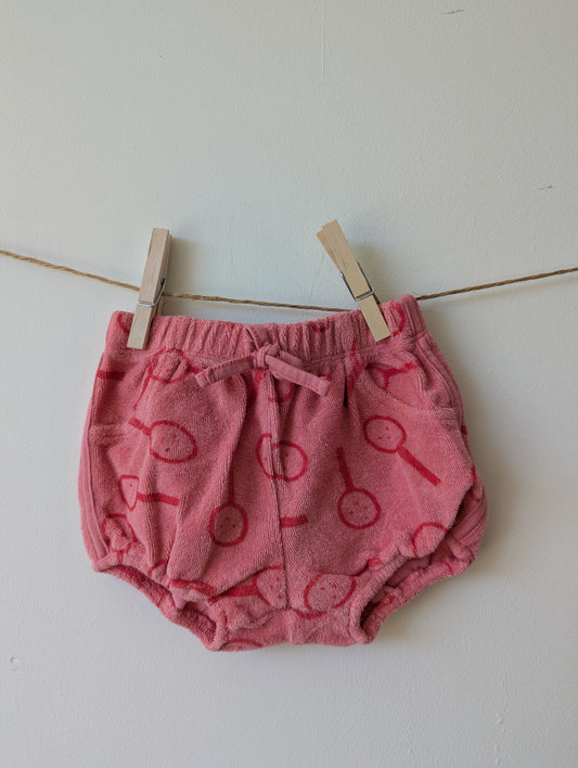 Korte broek - mt 74