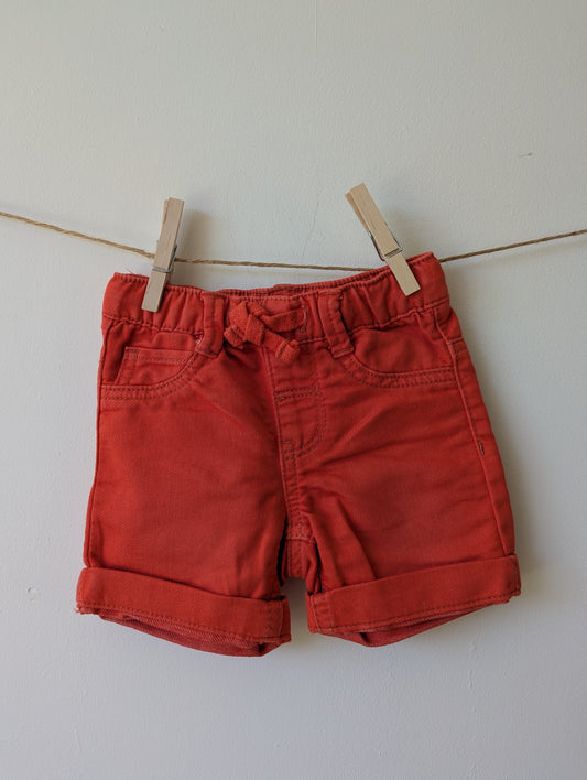 Korte broek - mt 74